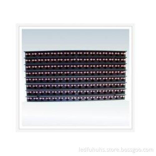 P16 single Red LED module